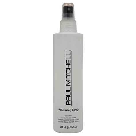 paul mitchell volumizing spray|paul mitchell firm finishing spray.